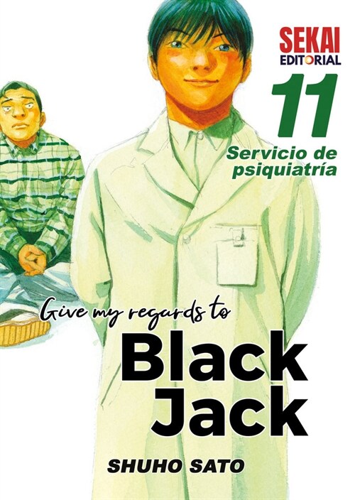 GIVE MY REGARDS TO BLACK JACK 11 (Book)