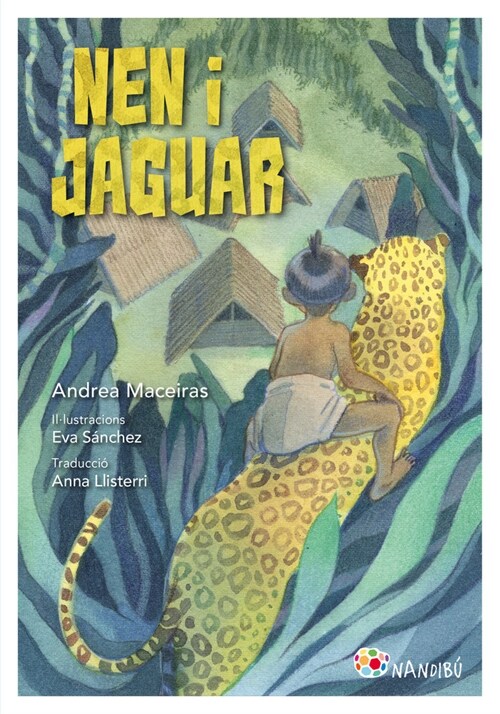Nen i jaguar (Paperback)