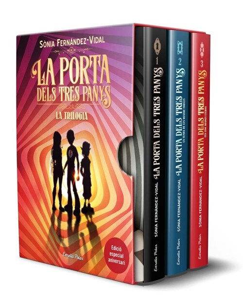 ESTOIG LA PORTA DELS TRES PANYS (Hardcover)