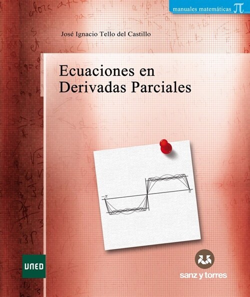 Ecuaciones en derivadas parciales (Paperback)