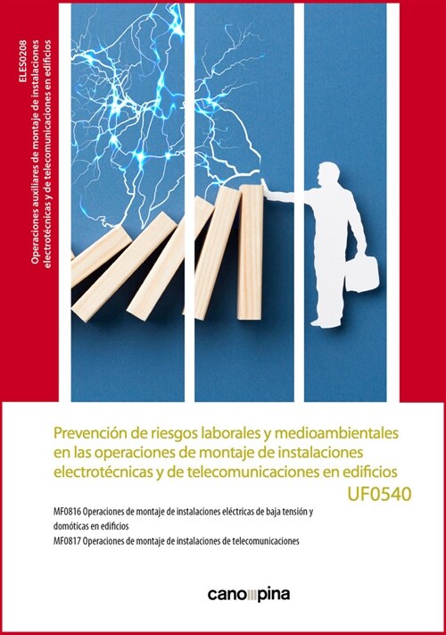 PREVENCION DE RIESGOS LABORALES Y MEDIOAMBIENTALES EN LAS OP (Paperback)