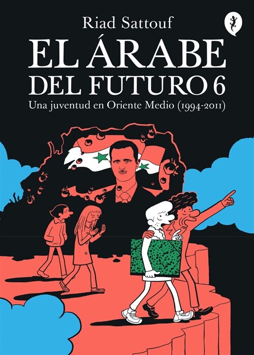 EL ARABE DEL FUTURO 6 (Book)