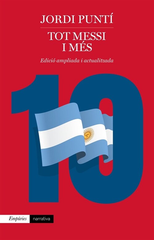 TOT MESSI I MES (Book)