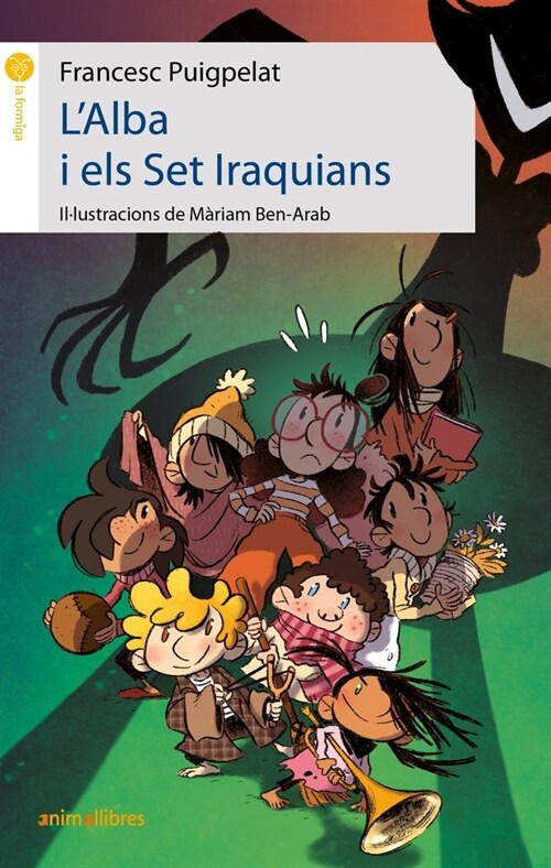 LAlba i els Set Iraquians (Other Book Format)