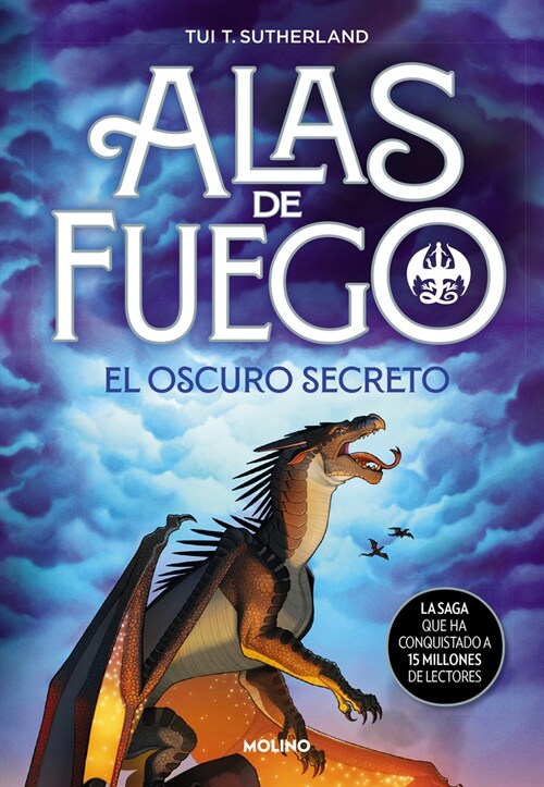 El Oscuro Secreto / The Dark Secret (Hardcover)