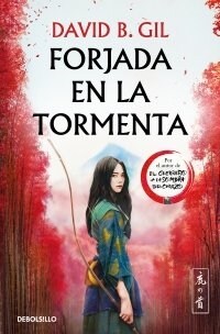 FORJADA EN LA TORMENTA (Book)