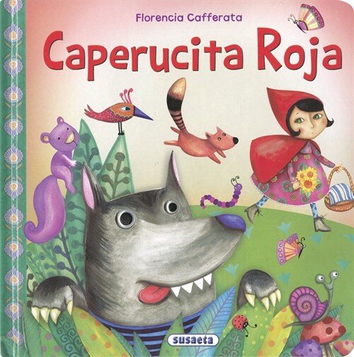 CAPERUCITA ROJA (Book)