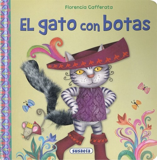 EL GATO CON BOTAS (Book)