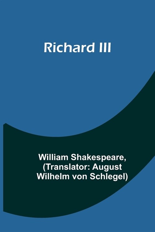 Richard III (Paperback)