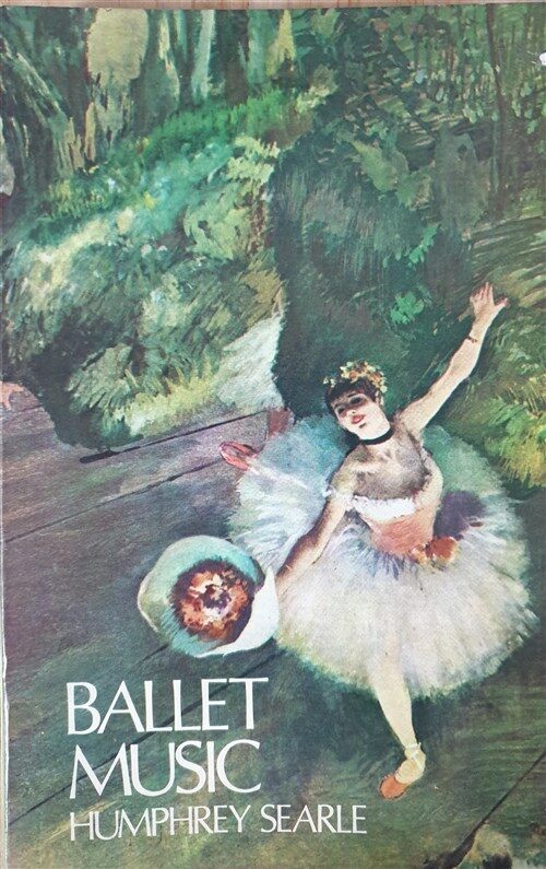 [중고] Ballet Music (Paperback, Second Revised Edition)