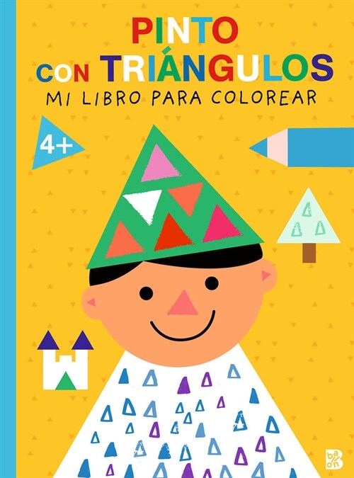 PINTO CON TRIANGULOS (Paperback)