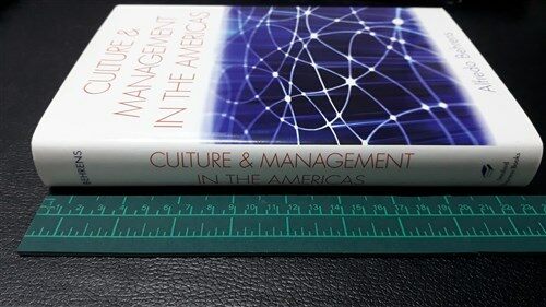 [중고] Culture and Management in the Americas (Hardcover)