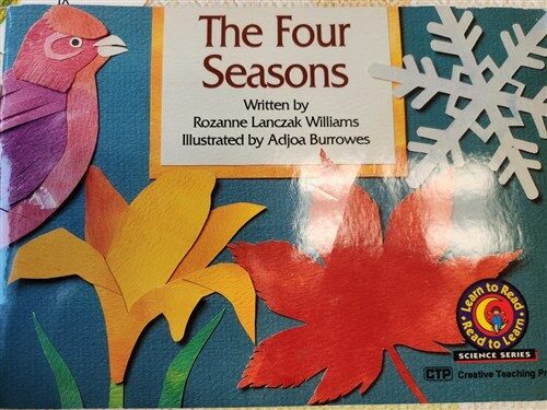 [중고] 4 Seasons (Paperback)