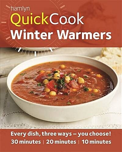 Hamlyn Quickcook: Winter Warmers (Paperback)