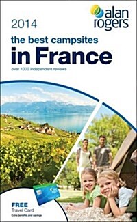 Best Campsites In France 2014 (Paperback)
