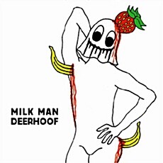 [수입] Deerhoof - Milk Man