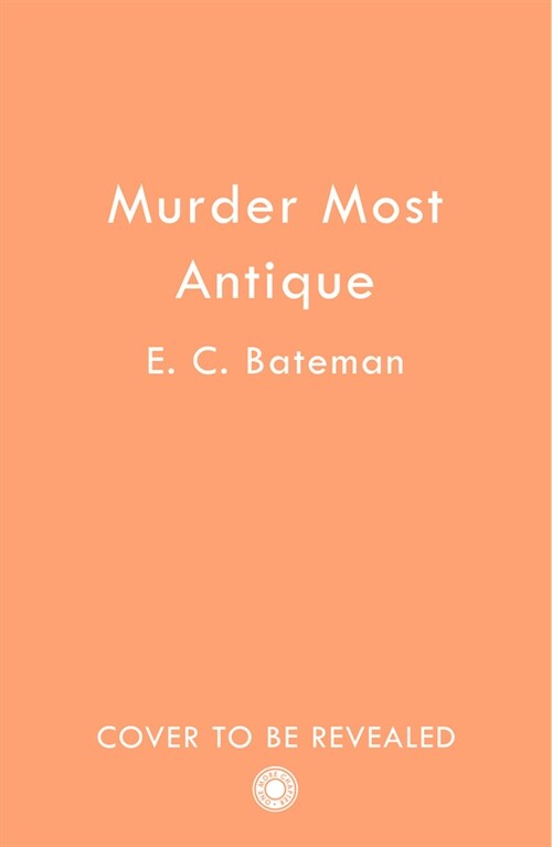 Murder Most Antique (Paperback)