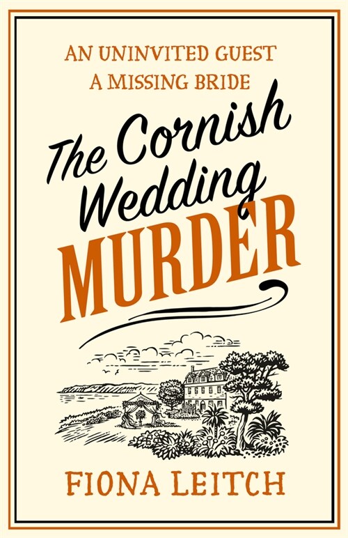 The Cornish Wedding Murder (Paperback)