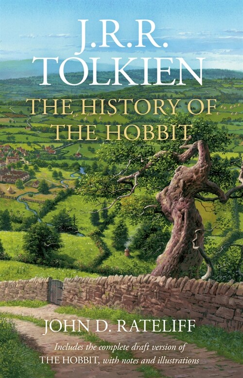 The History of the Hobbit (Hardcover)