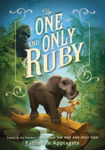 The One and Only Ruby (Paperback)