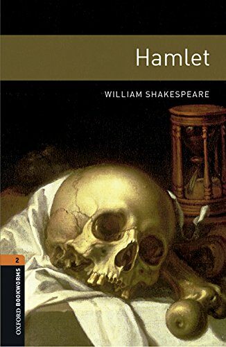 Oxford Bookworms Library Playscripts 2 : Hamlet (Paperback + MP3 download  , 3rd Edition)