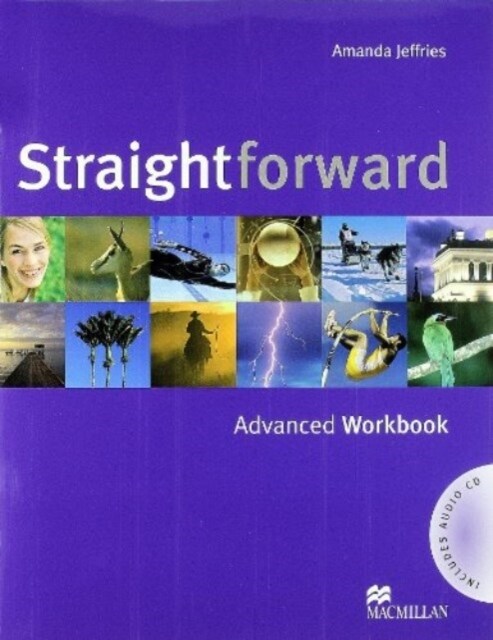 Straightforward Advanced -Key Pack Spain (Package)