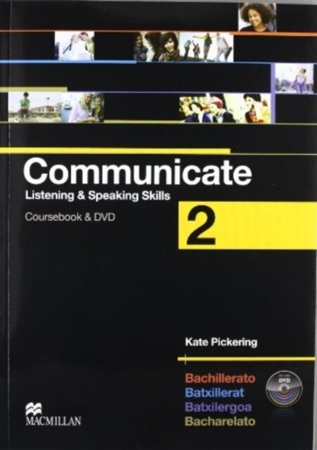 Communicate Level 2 Coursebook Pack (Package)