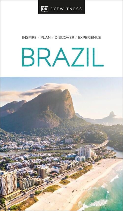 DK Brazil (Paperback)