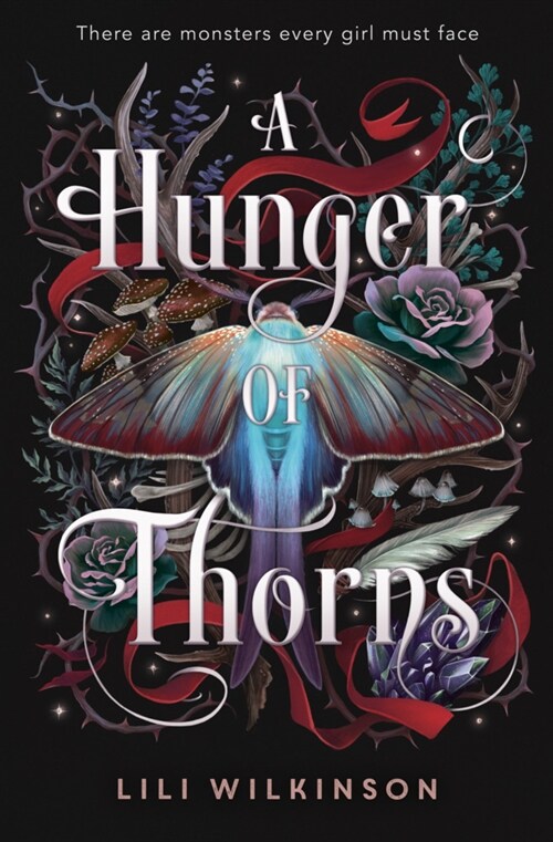 Hunger of Thorns (Paperback)