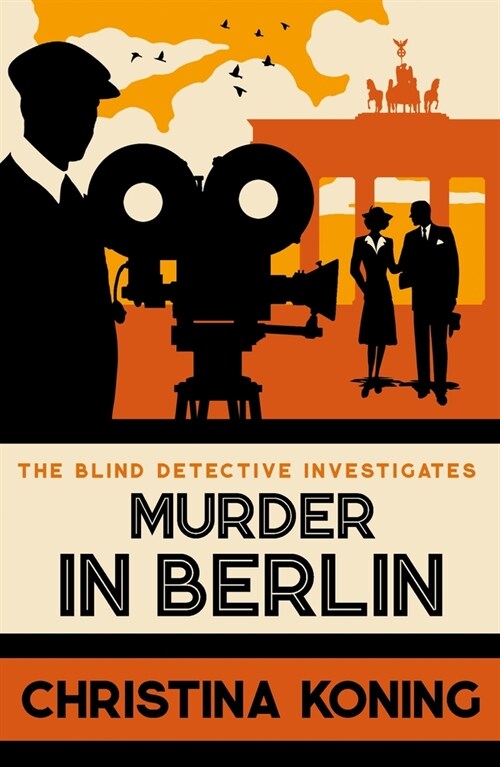 Murder in Berlin : The thrilling inter-war mystery series (Paperback)