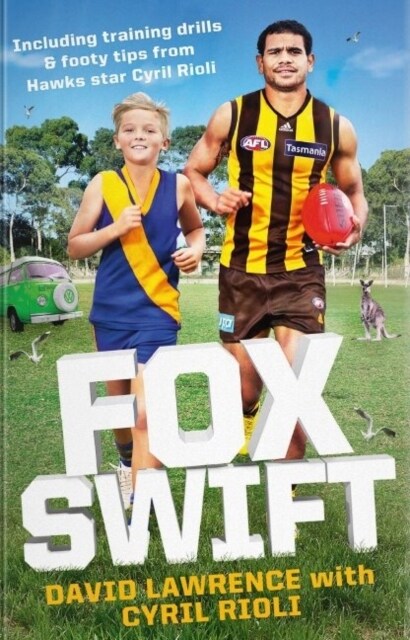 Fox Swift (Paperback)