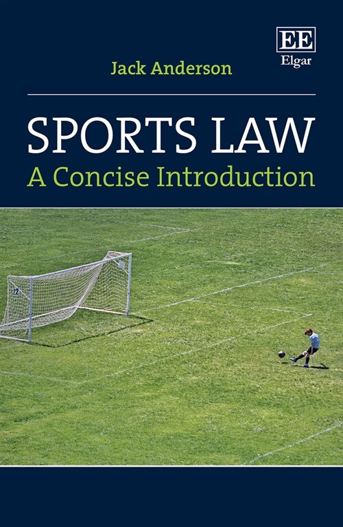 Sports Law : A Concise Introduction (Hardcover)