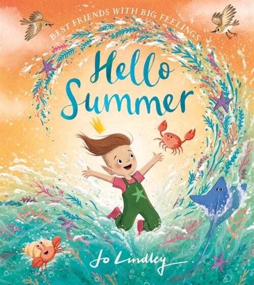 Hello Summer (Paperback)