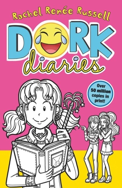 Dork Diaries : Jokes, drama and BFFs in the global hit series (Paperback, Reissue, 2023)