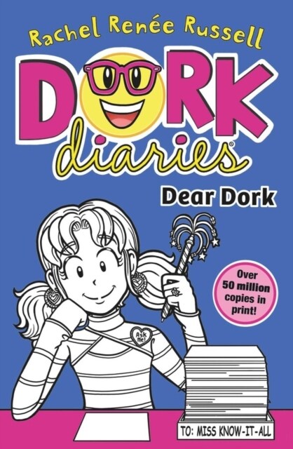 Dork Diaries: Dear Dork (Paperback)