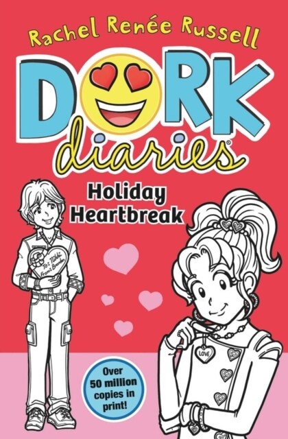 Dork Diaries: Holiday Heartbreak (Paperback)