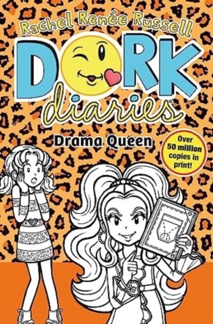 Dork Diaries: Drama Queen (Paperback)