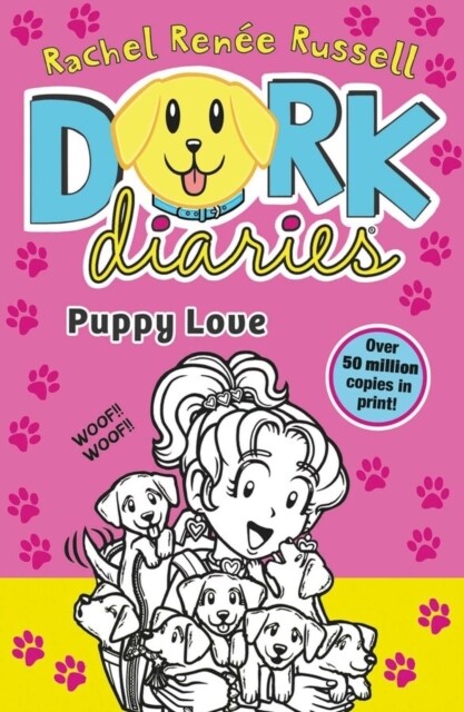 Dork Diaries: Puppy Love (Paperback)