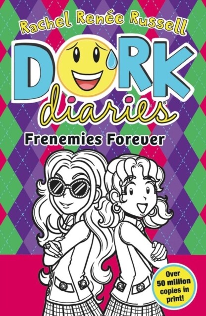 Dork Diaries: Frenemies Forever (Paperback)