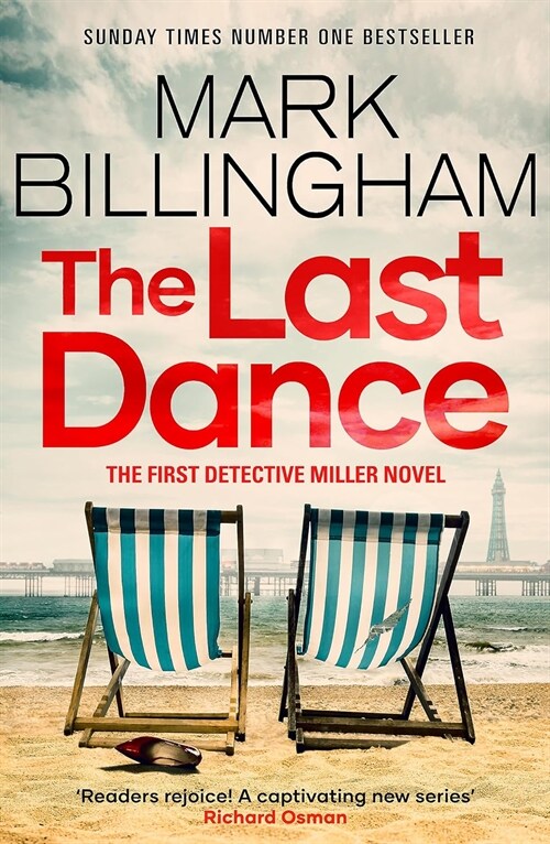 The Last Dance : A Detective Miller case - the first new Billingham series in 20 years (Paperback)
