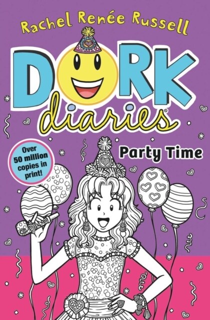 Dork Diaries: Party Time (Paperback)