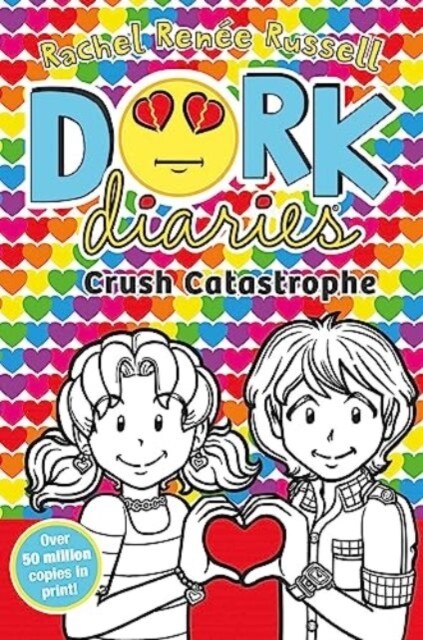Dork Diaries: Crush Catastrophe (Paperback)
