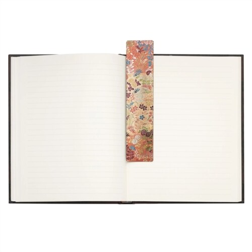 Paperblanks Kara-Ori Japanese Kimono Bookmark (Paperback)