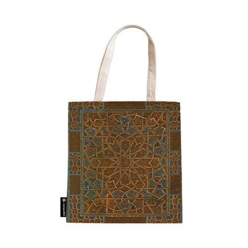 Midnight Star, Canvas Tote Bag : Canvas Bag, interior zippered pocket, holds up to 7 kilos (Other)