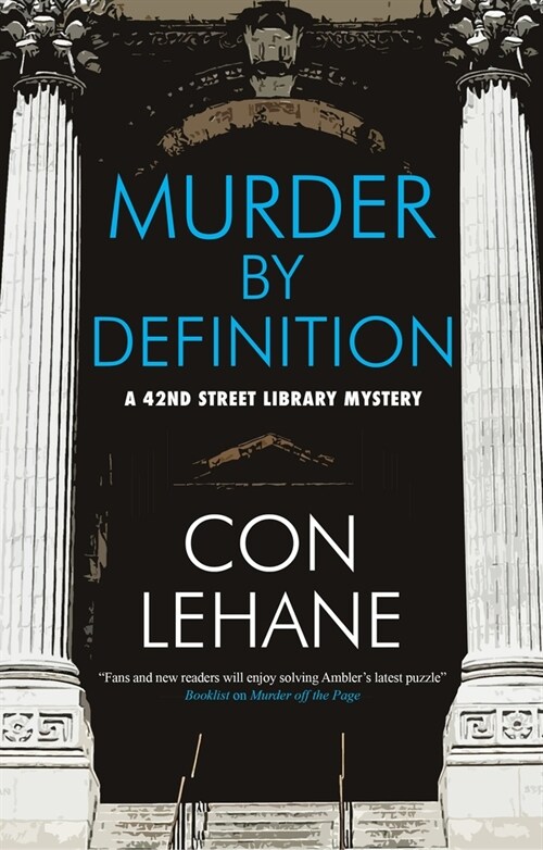 Murder by Definition (Paperback, Main)