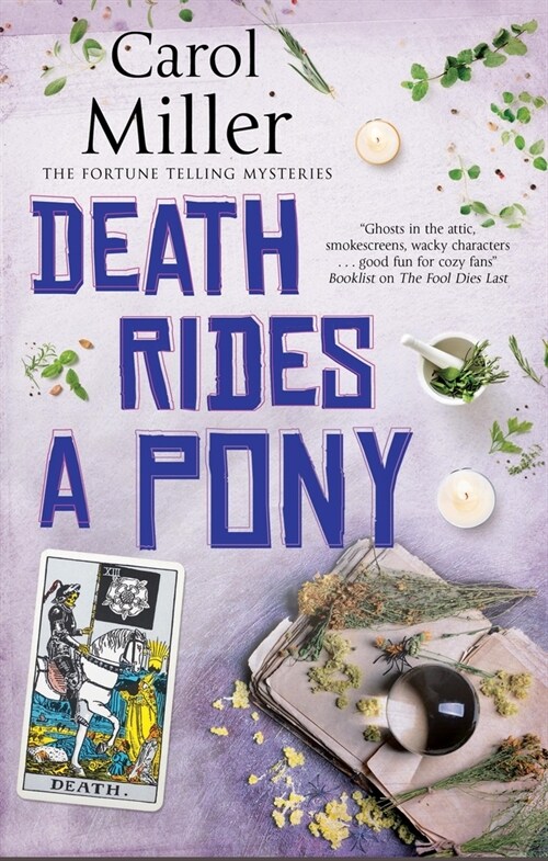 Death Rides A Pony (Paperback, Main)