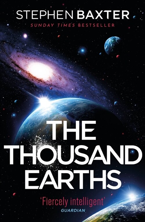 The Thousand Earths (Paperback)
