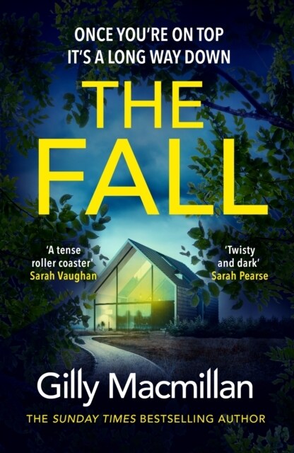 The Fall : The new suspense-filled thriller from the Richard and Judy Book Club author (Paperback)