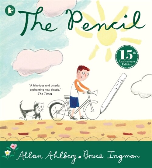 The Pencil (Paperback)