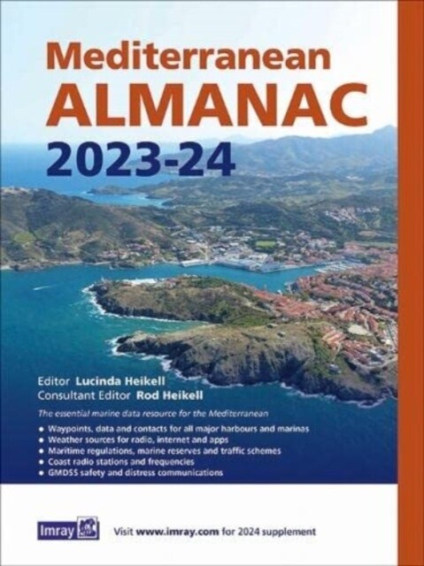 Mediterranean Almanac 2023/24 (Paperback, New ed)